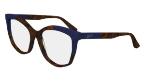 Karl Lagerfeld KL6154 236 TORTOISE/BLUE