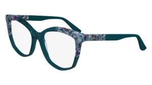 Karl Lagerfeld KL6154 434 BLUE/MARBLE BLUE