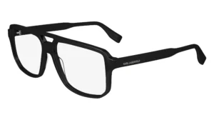 Karl Lagerfeld KL6156 001 BLACK