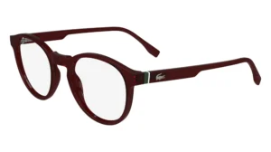 Lacoste L2950 601 TRANSPARENT BURGUNDY