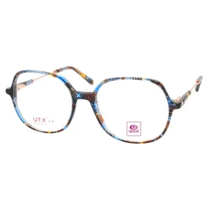 RIP CURL FOU074 2 ECAILLE BRUN BLEU OR ROSE