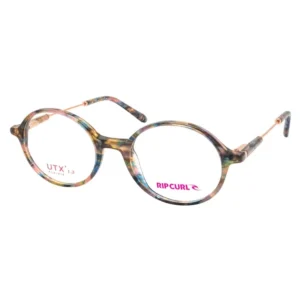 RIP CURL FOU078 1 ECAILLE BLEU ROSE