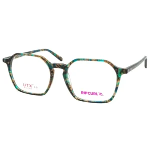 RIP CURL FOU080 4 ECAILLE BLEU VERT