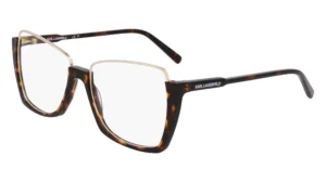 Karl Lagerfeld KL355 242 DARK TORTOISE