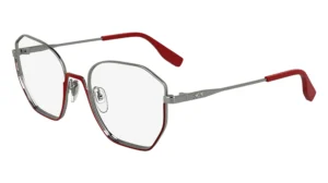Karl Lagerfeld KL356 638 RED/SILVER