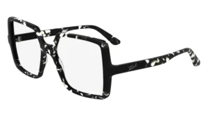 Karl Lagerfeld KL6169 013 MARBLE BLACK/BLACK