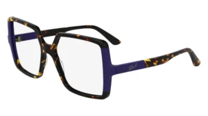 Karl Lagerfeld KL6169 232 TOKYO TORTOISE/VIOLET