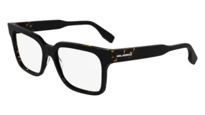 Karl Lagerfeld KL6173 017 BLACK/TORTOISE