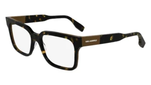Karl Lagerfeld KL6173 245 DARK TORTOISE/BEIGE