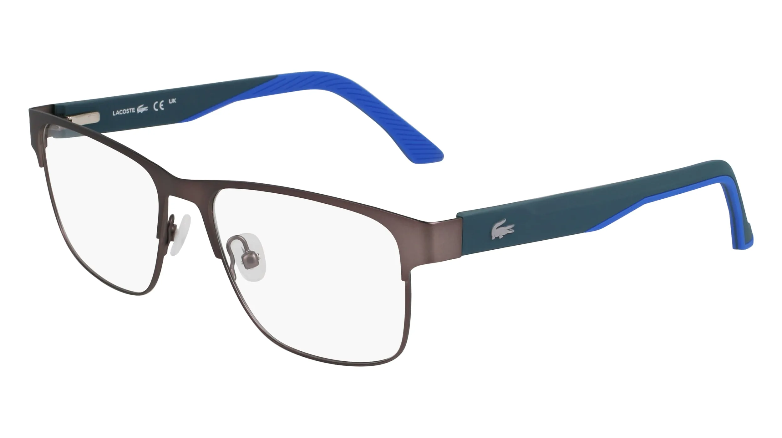 Lacoste L2291 038 DARK GREY
