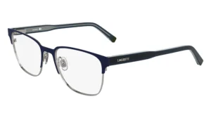 Lacoste L2304 424 MATTE BLUE