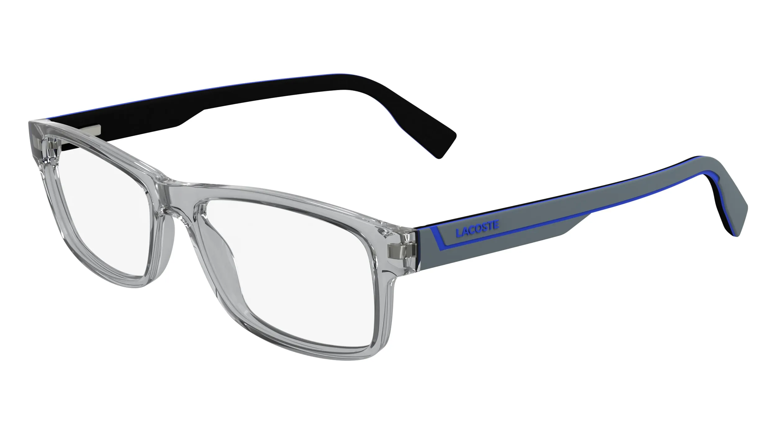 Lacoste L2707N 038 CRYSTAL LIGHT GREY