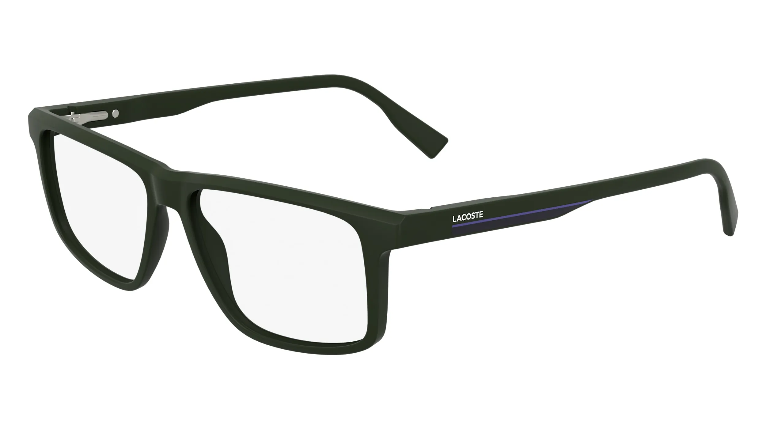 Lacoste L2959 301 MATTE GREEN