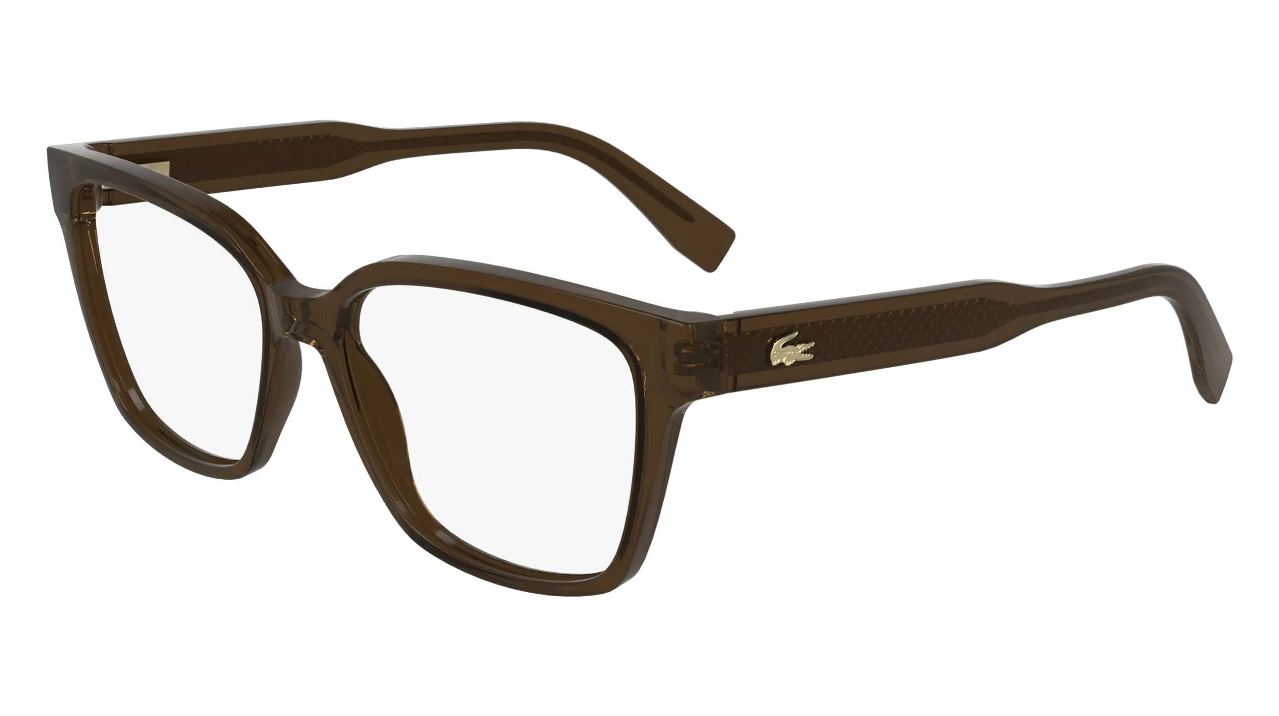 Lacoste L2962 210 BROWN