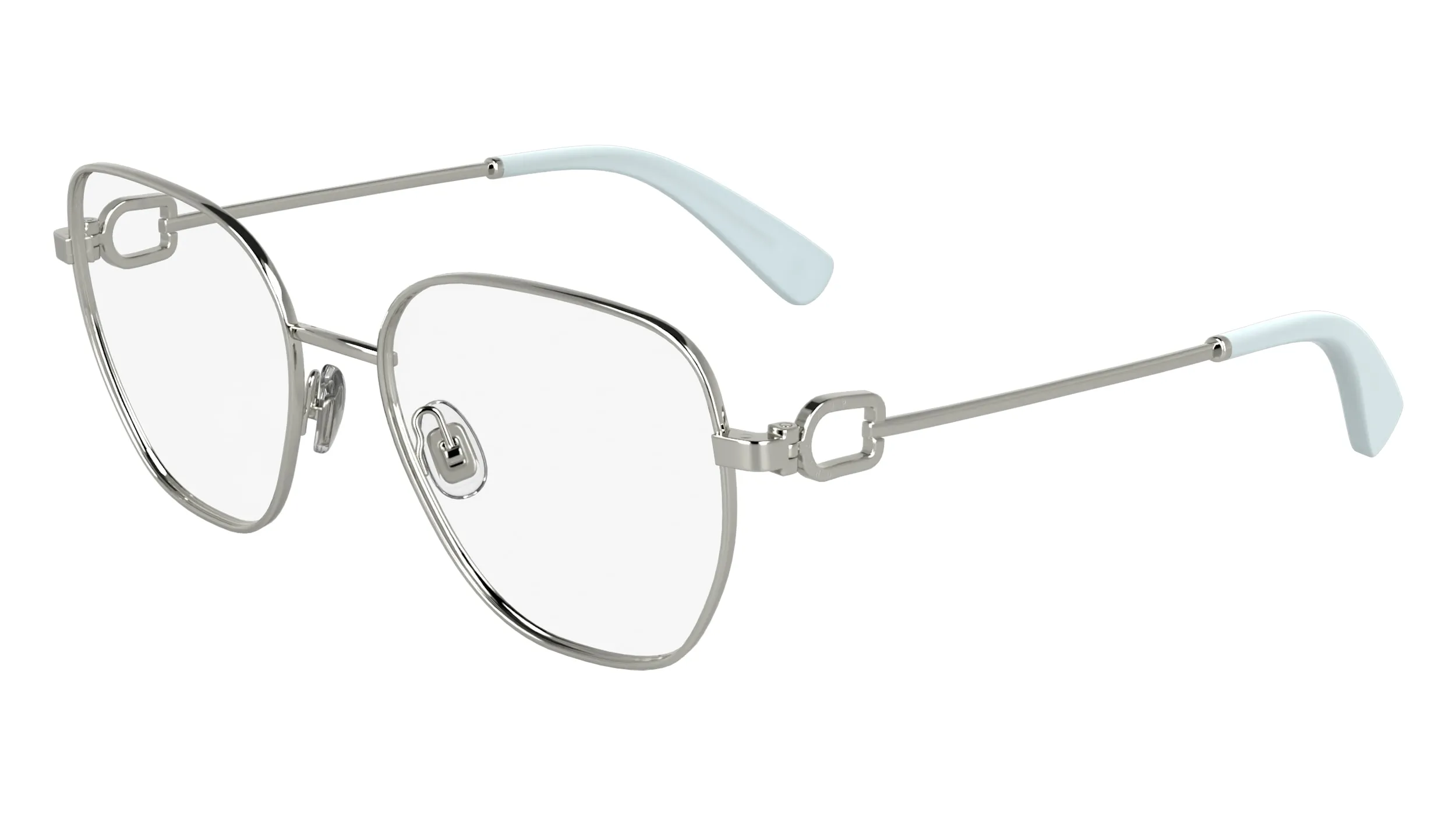 Longchamp LO2169 040 SILVER