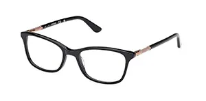 GUESS GU2658-N003 Noir brillant / Noir brillant