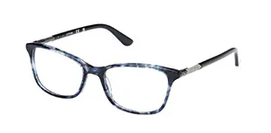 GUESS GU2658-N086 Bleu / Havane / Bleu / Havane