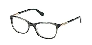 GUESS GU2658-N098 Vert foncé / Havane / Vert foncé / Havane