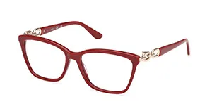 GUESS GU50181066 Rouge foncé brillant / Rouge foncé brillant