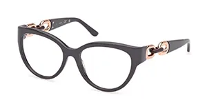 GUESS GU50182020 Gris brillant / Gris brillant