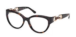 GUESS GU50182052 Havane sombre / Havane sombre