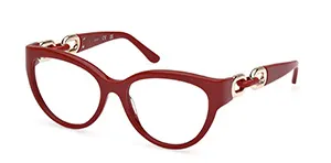 GUESS GU50182066 Rouge foncé brillant / Rouge foncé brillant