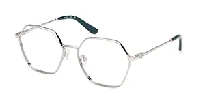 GUESS GU50184010 Nickel-argent clair poli à l'ancienne / Nickel-argent clair poli à l'ancienne