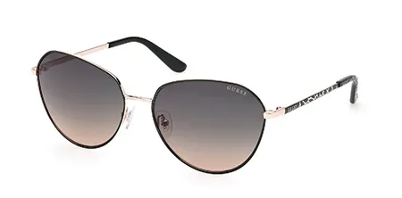 GUESS GU00148_97P Vert foncé mat / Animal / monocolore