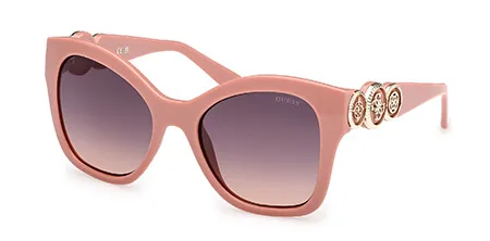 GUESS GU00197_72F Lilas brillant / Lilas brillant