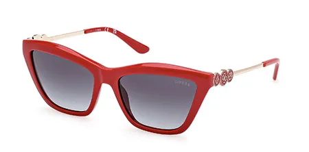 GUESS GU00199_66B Rouge / monocolore / Rouge / monocolore