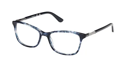 GUESS GU2658-N_086 Vert foncé / Havane / Vert foncé / Havane