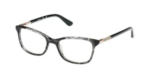 GUESS GU2658-N_098 Vert foncé / Havane / Vert foncé / Havane