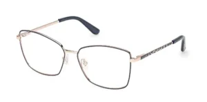 GUESS GU50170_091 Bleu mat / Bleu mat