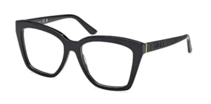 GUESS GU50173_001 Bleu brillant / Bleu mat