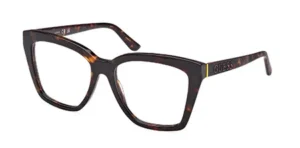 GUESS GU50173_052 Bleu brillant / Bleu mat