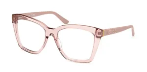 GUESS GU50173_057 Bleu brillant / Bleu mat