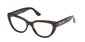 GUESS GU50175_052 Vert foncé / Havane / Vert foncé / monocolore