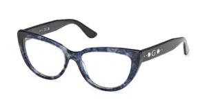 GUESS GU50175_092 Vert foncé / Havane / Vert foncé / monocolore