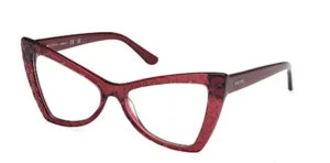GUESS GU50178_071 Bordeaux / monocolore / Bordeaux brillant