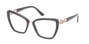 GUESS GU50180_020 Vert foncé brillant / Vert foncé mat