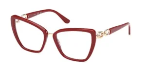 GUESS GU50180_066 Vert foncé brillant / Vert foncé mat