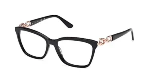 GUESS GU50181_001 Rouge foncé brillant / Rouge foncé brillant