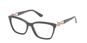 GUESS GU50181_020 Rouge foncé brillant / Rouge foncé brillant