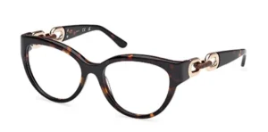 GUESS GU50182_052 Rouge foncé brillant / Rouge foncé brillant