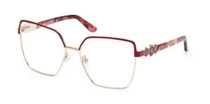 GUESS GU50229_067 Bleu clair mat / Gris / Havane