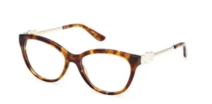 GUESS GU50230_053 Rouge / Havane / Rouge / Havane