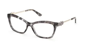 GUESS GU50231_020 Rouge / Havane / Or profond brillant