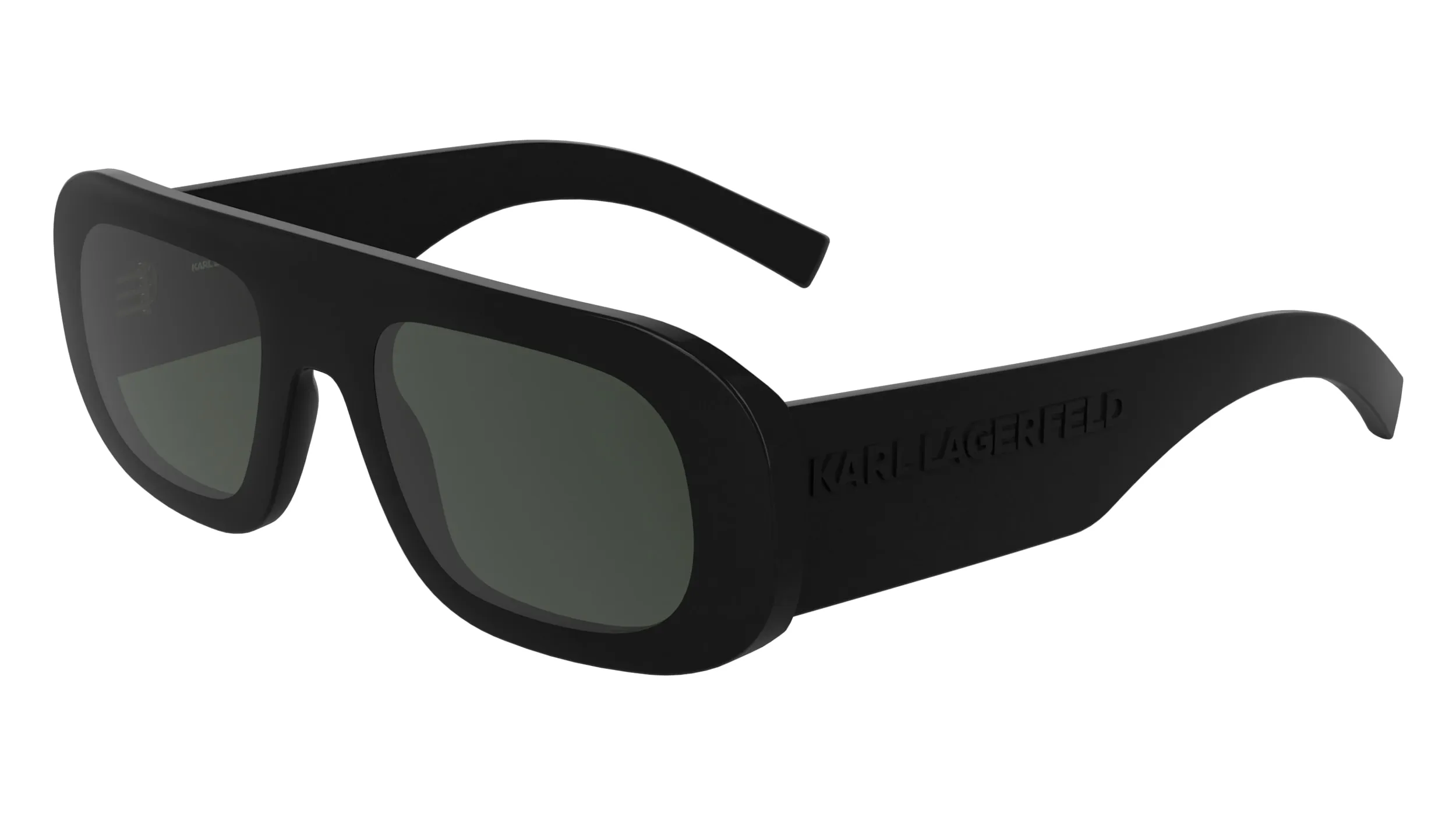 Karl Lagerfeld KL6188S 001 BLACK