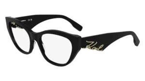 Karl Lagerfeld KL6189 001 BLACK