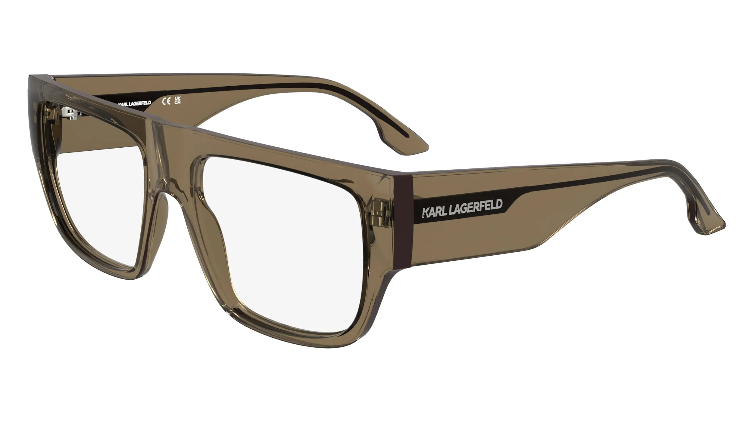 Karl Lagerfeld KL6198 200 BROWN